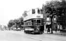 View: s43526 Tram No.368 on Ecclesall Road, near Hunters Bar