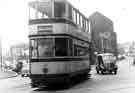 View: s43541 Tram No. 69 on Shoreham Street