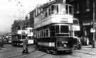 View: s43558 Tram No.416 in Haymarket