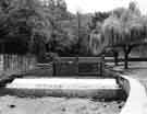 View: s43632 Weir on the River Rivelin, Lower Rivelin Valley