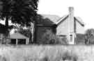 View: s43666 House built in the 1960s on the site of the original Drake House, Beighton. Later demolished to make way for a car park for Crystal Peaks Shopping Centre