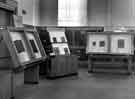 View: s43705 Bookbinding Exhibition by Walter Slinn, 12th-19th October,1946, Central Library, Surrey Street