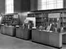 View: s43706 Bookbinding Exhibition by Walter Slinn, 12th-19th October,1946, Central Library, Surrey Street