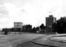 View: s43749 Junction of (foreground) Reney Avenue and Reney Road, Greenhill