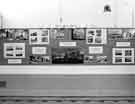 View: s43784 Sheffield '67 Exhibition, Housing Department Exhibit, Graves Art Gallery, Surrey Street 