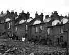 View: s43863 Terrace houses being demolished in Upperthorpe