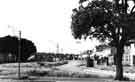 View: s43869 Halifax Road at junction with (foreground) Southey Green Road, Wadsley Bridge