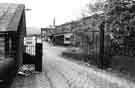 View: s43905 Entrance to Hillsborough Barracks, Langsett Road 