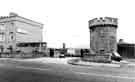 View: s43915 Sheffield Insulations, Hillsborough Works, main entrance, Hillsborough Barracks, Langsett Road 