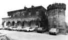 View: s43936 Guard room and police room on east side of Hillsborough Barracks. 