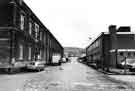 View: s43981 Troopers and officers stables on Rudyard Road side of Hillsborough Barracks 