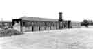 View: s43991 Infantry parade ground and back of troopers stables, Hillsborough Barracks