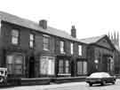 View: s44123 St. Mary's Road showing (right) St Mary's Wesleyan Reform Chapel, 