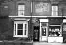 View: s44138 Nell Gow, confectioners, No.58 St. Mary's Road