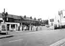 View: s44142 Service station (centre) on St. Mary's Road