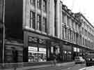 View: s44214 The Arcade, Sheffield and Ecclesall Co-operative Society Ltd., (latterly Sunwin House) Nos.21-41 Eccesall Road 