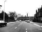 View: s44231 Charlotte Road looking towards (centre) W.A.Tyzack and Co. Ltd., Stella Works, Hereford Street