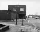 View: s44275 Eyre Street (right) at the junction with Hereford Street showing W. A. Tyzack and Co. Ltd., Stella Works