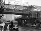 View: s44340 Pond Street showing (right) Pond Street Bus Station and escalators