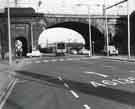 View: s44393 Wicker Railway Viaduct (Wicker Arches) at junction (centre left) with Walker Street 