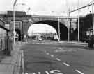 View: s44394 Wicker Railway Viaduct (Wicker Arches) at junction (centre left) with Walker Street 