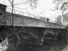 View: s44397 Upstream elevation of Oughtibridge Bridge, Station Lane 