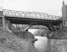 View: s44399 Shirland Lane canal bridge, Attercliffe