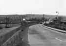 View: s44490 Woodhouse Mill Railway Bridge, Sheffield Road (at this time part of the A57)