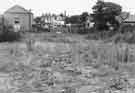 View: s44509 Derelict land between (right) Tannery Street and (left) Tannery Close, Woodhouse