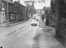 View: s44511 Junction of Duncombe Street and Howard Road, Walkley showing (left) F. Stringer, fish and chip shop, No.137 Howard Road