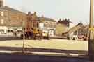 View: s44592 Construction of new car park on Fitzwilliam Street showing (centre) Devonshire Street 