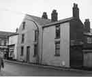 View: s44602 Tobacconist shop on Fitzwilliam Street at junction with (left) West Street