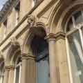 View: s44646 Cambridge House, former Transport Department Offices (originally Sheffield Waterworks Offices), corner of (left) Division Street and (centre) Holly Street