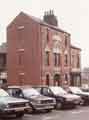 View: s44653 Old works formerly belonging to John Armitage and Son, fire brick manufacturer, Wharncliffe Fireclay Works, built 1888, Broomhall Street