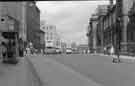 View: s44687 Pond Street looking towards Flat Street showing (right) the General Post Office