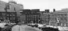 View: s44757 Paradise Square showing (top left) Midland Bank, Griffin House on Silver Street Head