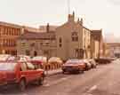 View: s44760 Charles Street showing (centre) No.109 Red Lion public house, 