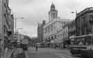 View: s44818 High Street showing (centre) Telegraph and Star Offices, Kemsley House, 