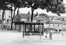 View: s44822 Bus stop and shelter, Nos.456-464 Fulwood Road, Nethergreen