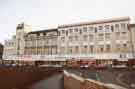 View: s44826 Sunwin House, formerly Sheffield and Ecclesall Co-operative store (Arcade), Ecclesall Road frontage