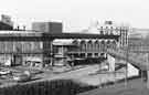 View: s44835 Sheaf Market from Park Square roundabout