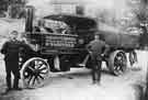 View: s44893 Henry Cosney steam lorry at Rivelin Glen Quarry