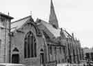 View: s44909 Baptist Church, Glossop Road as ssen from Shearwood Road