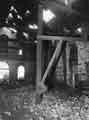 View: s44938 Jib crane, old crucible furnaces, Kayser Ellison and Co., Darnall Steel Works, Wilfrid Road 