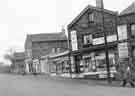 View: s45000 Shops at the junction of Derbyshire Lane and Scarsdale Road, c.1952