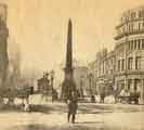 View: s45239 Jubilee Monolith, Town Hall Square looking towards Barkers Pool