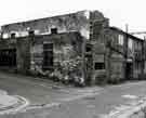 View: s45640 Former premises of W. H. Clay Ltd., joiners tool makers, Hallamshire Works, Nos. 15-27 Rockingham Street