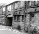 View: s45641 Former premises of W. H. Clay Ltd., joiners and tool makers, Hallamshire Works, Nos. 15-27 Rockingham Street