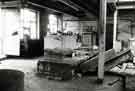 View: s45659 Acid beds in laboratory, Sheffield Smelting Co. Ltd., precious metals refiners, No. 29 Howard Street at junction with Arundel Street 