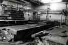 View: s45660 Acid beds in laboratory, Sheffield Smelting Co. Ltd., precious metals refiners, No. 29 Howard Street at junction with Arundel Street 